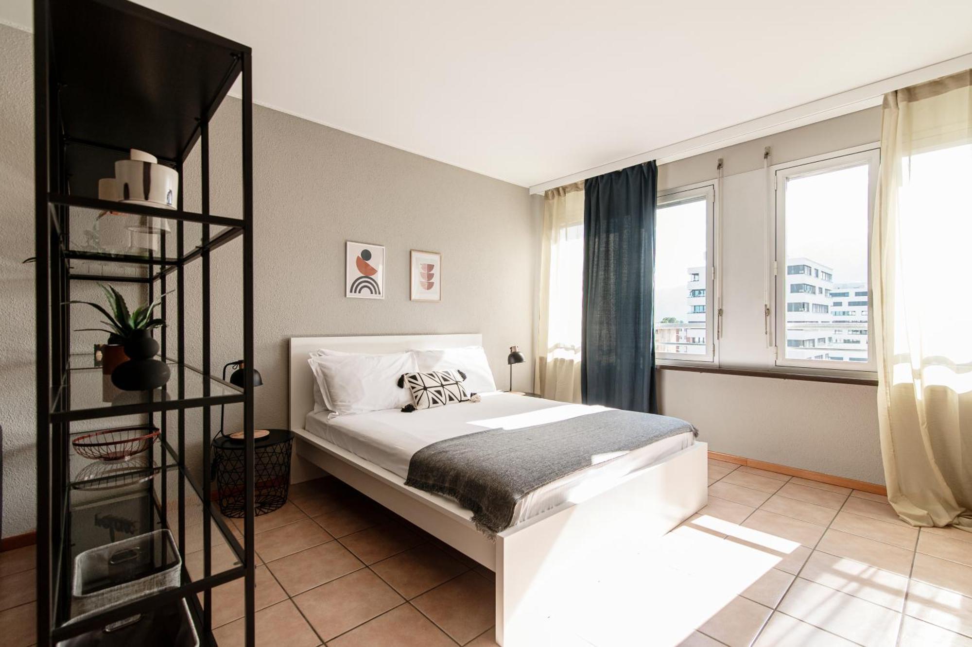 Loft Torre Locarno By Quokka 360 - Large Studio On The City View Tower 外观 照片