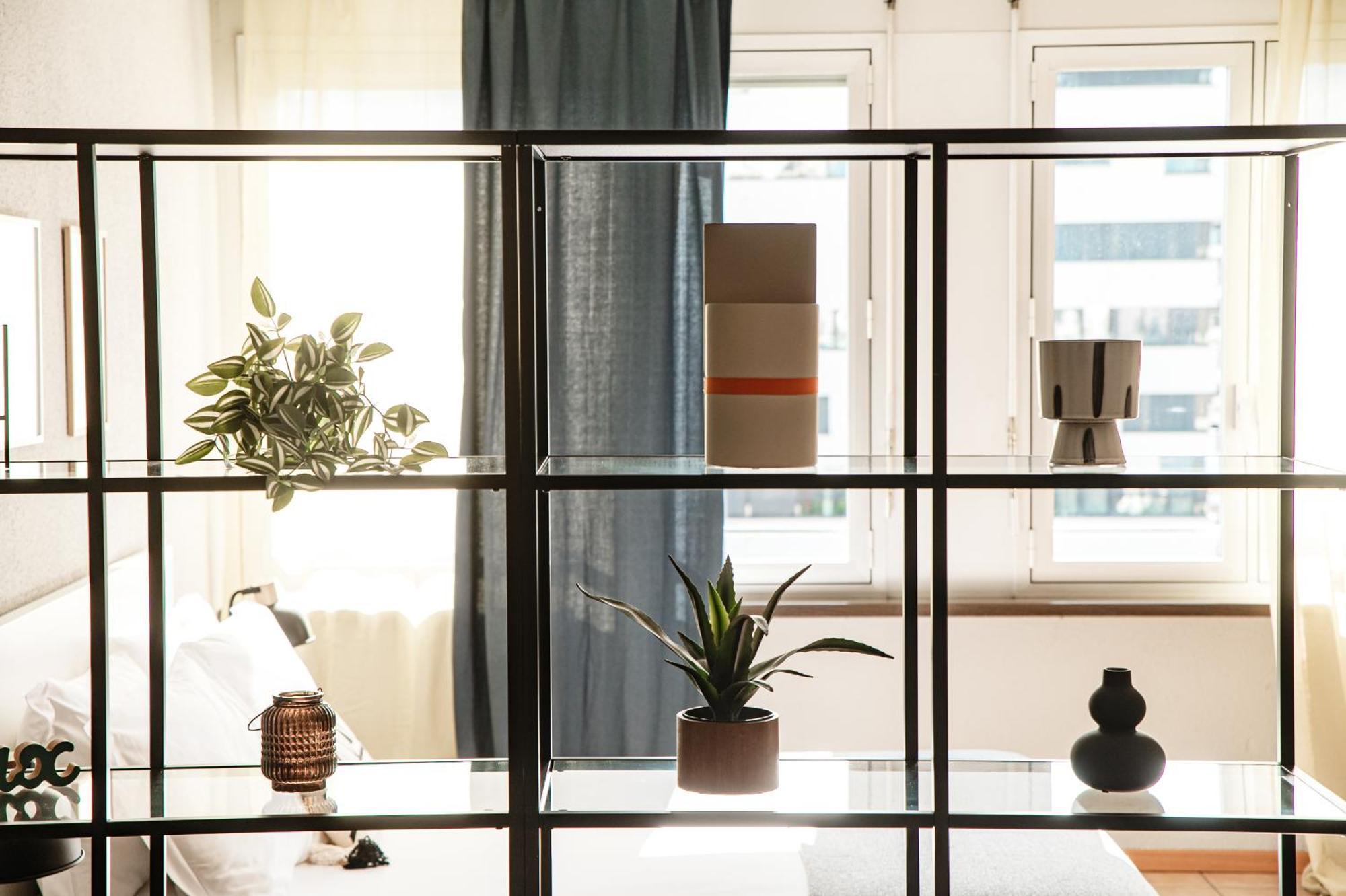 Loft Torre Locarno By Quokka 360 - Large Studio On The City View Tower 外观 照片