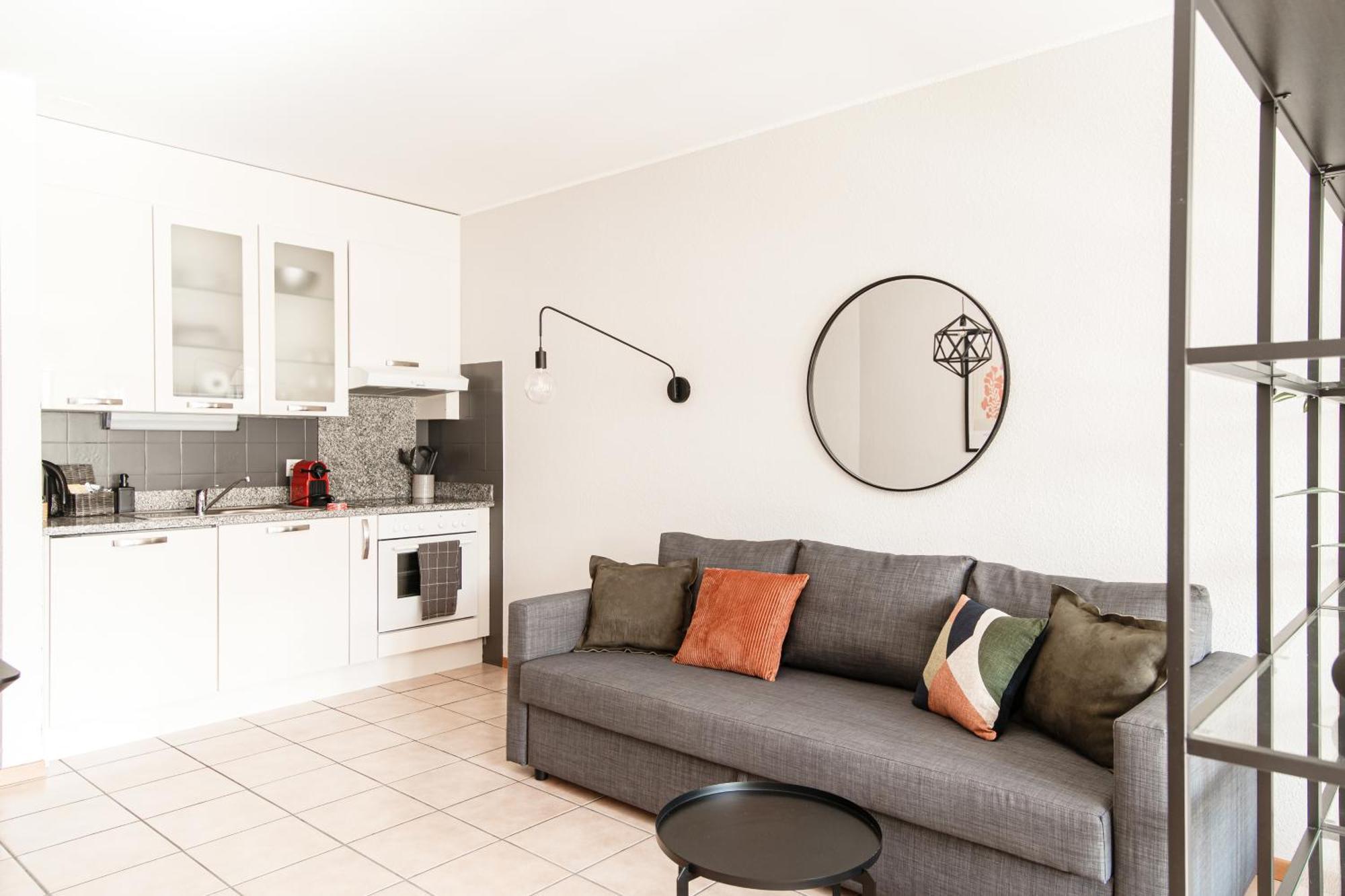 Loft Torre Locarno By Quokka 360 - Large Studio On The City View Tower 外观 照片
