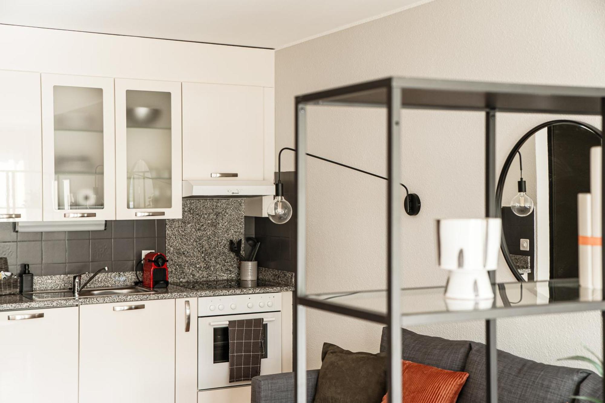 Loft Torre Locarno By Quokka 360 - Large Studio On The City View Tower 外观 照片