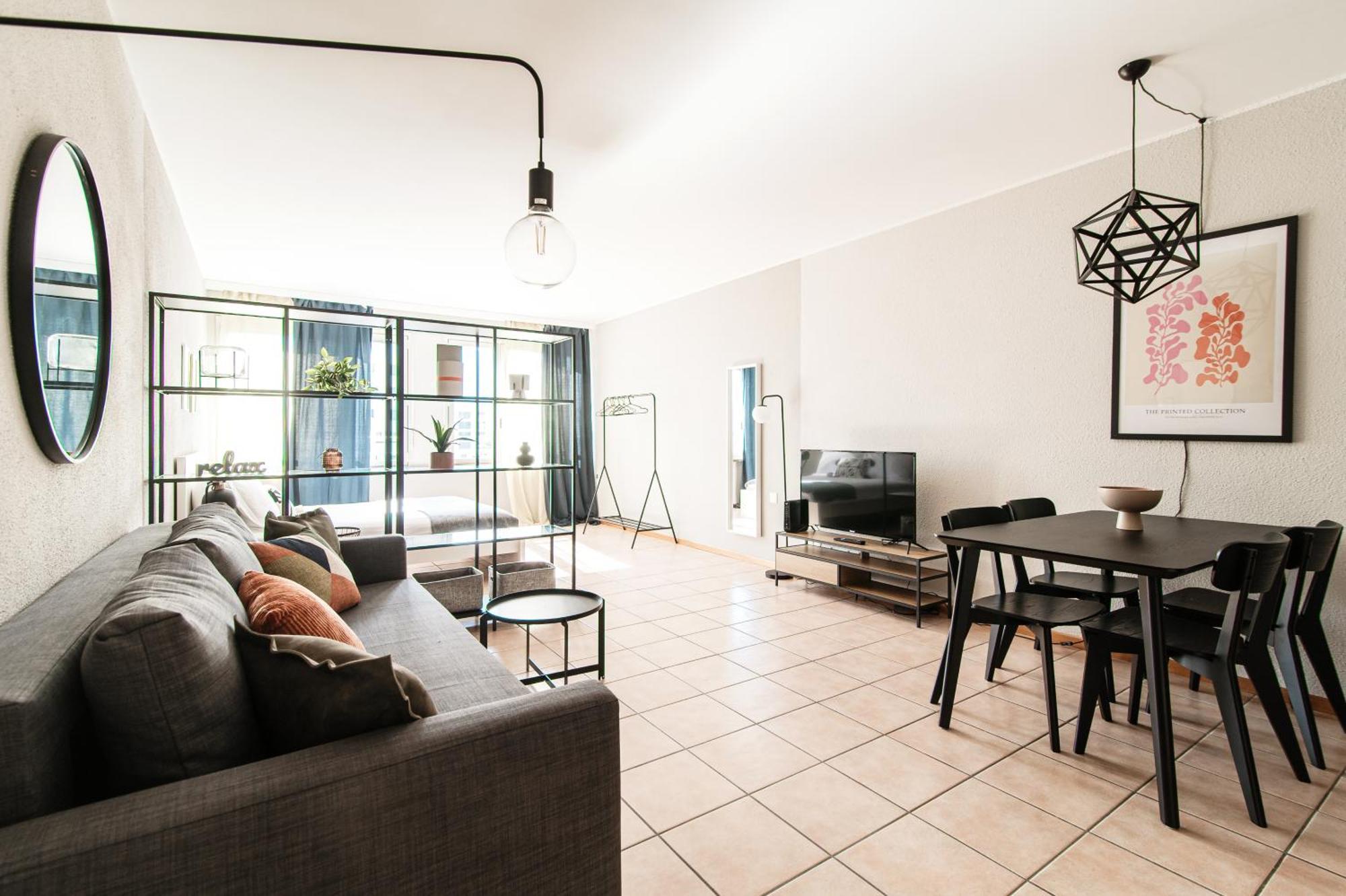 Loft Torre Locarno By Quokka 360 - Large Studio On The City View Tower 外观 照片