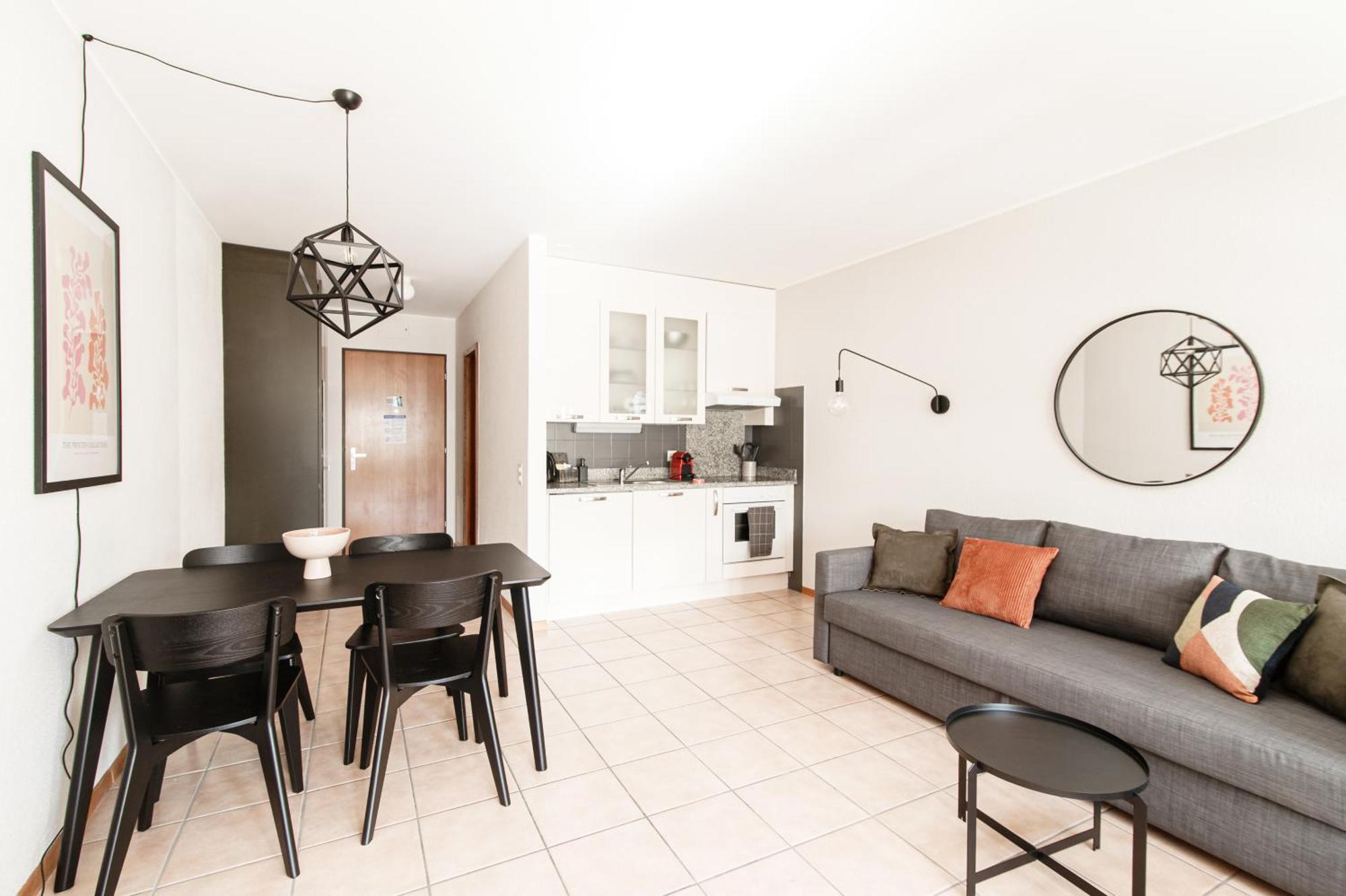 Loft Torre Locarno By Quokka 360 - Large Studio On The City View Tower 外观 照片