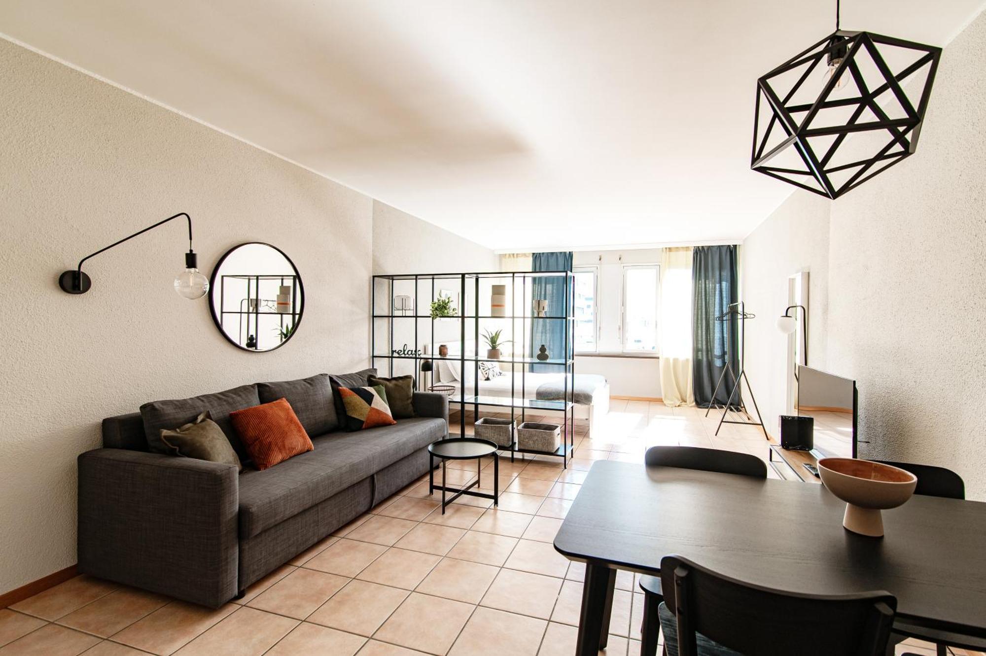 Loft Torre Locarno By Quokka 360 - Large Studio On The City View Tower 外观 照片